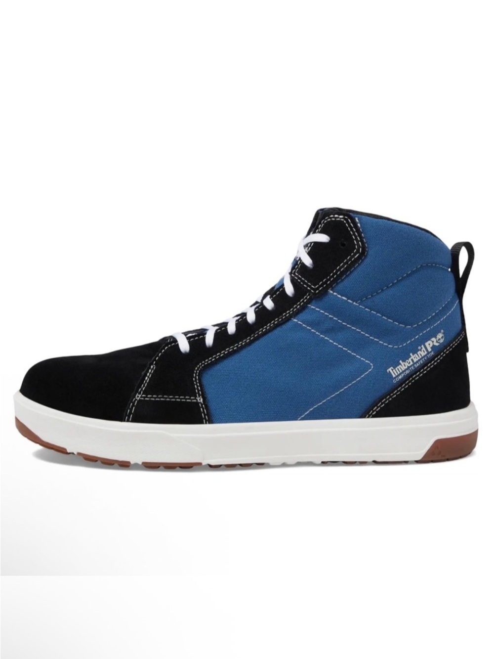 New! Timberland Unisex PRO Berkley Hi Composite Safety Toe Men’s 8.5 Women’s 10